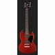 Электрогитара Harley Benton DC-200 CH Student Series - зображення 3