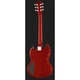 Электрогитара Harley Benton DC-200 CH Student Series - зображення 4