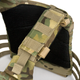 Плитоноска Dozen Modular Plate Carrier — L2 "Multicam" (під бронеплити 25 * 30 см) - зображення 6