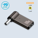 Переходник Linktech Type-c на DC (5.5 х 2.5), переходник для питания ноутбука / роутера / термінала Type-C to DC - изображение 1
