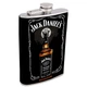 Фляга Jack Daniels + 4 стаканчика + лейка в подарочной упаковке US-747 - изображение 2