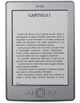 Электронная книга Amazon Kindle 5th Gen Graphite, 2GB, дисплей 6 E Ink, антибликовое покрытие, Wi-Fi/Bluetooth, веб-браузер, встроенный словарь, плотность 167 dpi, восстановленная, серая - изображение 1