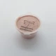 Пудра з мерехтливим ефектом Tettigona Mineral Tan Cool refill 10 ml - зображення 2