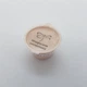 Рассыпчатая пудра с эффектом сияния Tettigona Mineral Light Cool refill 10 ml - изображение 2