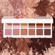 Палетка теней Fenty Beauty Bomb Posse Mega Mix & Match Eyeshadow Palette 12 х 1 г - изображение 4