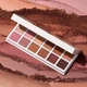 Палетка теней Fenty Beauty Bomb Posse Mega Mix & Match Eyeshadow Palette 12 х 1 г - изображение 5