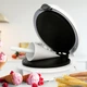 Вафельница с конусом для рожков Adler AD 3038 - изображение 1