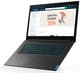 Ноутбук Lenovo IdeaPad L340-17IRH Gaming (81LL00K3RA) Granite Black - изображение 3