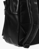 Рюкзак Rooh Day Pack Екокожа Чорний - зображення 8