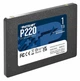 SSD Patriot P220 1TB 2.5" 7mm SATAIII - зображення 2