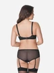 Бюстгальтер с косточками Curvy Kate Belle SG3501 65DD Черный (5052574426149) - изображение 4