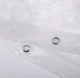 Водонепроницаемая шторка для ванной комнаты Bathlux 180 x 180 см с геометрическим узором (DX4032) - изображение 5