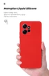 Чохол ArmorStandart ICON для Xiaomi Redmi Note 12 4G Camera cover Red (ARM67703) - зображення 7