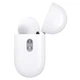 Наушники беспроводные вакуумные с активным шумодавом TWS Proda PD-BT533N Pro White - изображение 4