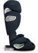 Автокрісло Cybex Solution T i-Fix гр. 2-3 15-36 кг PLUS Nautical Blue, 4063846380114 - зображення 2
