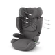 Автокрісло Cybex Solution T i-Fix гр. 2-3 15-36 кг PLUS Peach Pink, 4063846380350 - зображення 9
