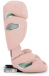 Автокрісло Cybex Solution T i-Fix гр. 2-3 15-36 кг PLUS Peach Pink, 4063846380350 - зображення 2