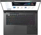 Ноутбук ASUS ROG Strix G16 G614JU-N4224 (90NR0CC2-M00D80) Volt Green / 16" IPS WQXGA 240 Гц / Intel Core i5-13450HX / RAM 16 ГБ / SSD 512 ГБ / nVidia GeForce RTX 4050 - изображение 3
