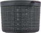 Корзина пластикова Curver 245714 Jute 2 л темно-сіра 130x170x170 мм - зображення 2