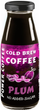 Kawa Parzona na Zimno Plum Coffee Cold Brew 215 ml (5904730489720) - obraz 1