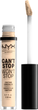 Консилер для обличчя NYX Professional Makeup Can`t Stop Won`t Stop Concealer 01 Pale 3.5 мл (800897168544) - зображення 2