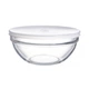 Салатник с крышкой Luminarc Arc круглый 17 см (H1151) - изображение 1