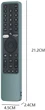 Чехол на пульт ДУ Sikai Mi TV P1/ P1E/ Q1/ Q1E Grey (32750) - изображение 2