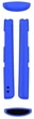 Чехол на пульт ДУ Sikai TCL (C725 P615 RC802V) Blue (32760) - изображение 2