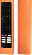 Чехол на пульт ДУ Sikai Hisense (A7 E7 A6 C80H A80 B80H D80H E80H J80H) Orange (32745) - изображение 1