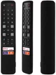 Чехол на пульт ДУ Sikai TCL (C725 P615 RC901V) Black (32756) - изображение 1