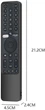Чехол на пульт ДУ Sikai Mi TV P1/ P1E/ Q1/ Q1E Black (32743) - изображение 2