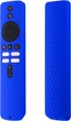 Чехол на пульт ДУ Sikai 4K TV Mi Box 2nd Gen 2023 Blue (32740) - изображение 1