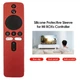 Чехол на пульт ДУ Sikai Mi Box S/4X Red (32735) - изображение 2