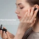Беспроводные TWS наушники A6S с кейсом Bluetooth 5.0 253 Черный - изображение 3
