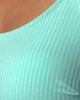Купальный женский топ рубчик Тиффани Maybel 2XL 21117 (2261_5) - изображение 2