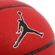 Мяч баскетбольный Air Jordan Ultimate 2.0 размер 7 композитная кожа-резина улицы-зала (J.100.8254.651.07) - изображение 4