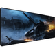 Килимок для миші великий 80x30см World of Tanks WoT - зображення 2
