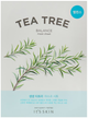 Maseczka do twarzy It's Skin The Fresh Mask Sheet Tea Tree 18 g (8809454022635) - obraz 1