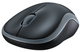 Миша Logitech Wireless Mouse M185 Swift Grey (910-002238) - изображение 3