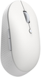 Mysz Xiaomi Mi Dual Mode Wireless Mouse Silent Edition White (6934177715440) - obraz 3