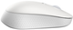 Mysz Xiaomi Mi Dual Mode Wireless Mouse Silent Edition White (6934177715440) - obraz 5