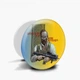 Попсокет (Popsockets) держатель для смартфона Казачьему роду – нет перевода! (8754-3737-WT) Белый - изображение 5