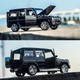 Коллекционная модель AMG игрушка Mercedes Benz G65 AMG 1:32 Черный (1006-406-00) - изображение 2