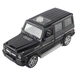 Коллекционная модель AMG игрушка Mercedes Benz G65 AMG 1:32 Черный (1006-406-00) - изображение 6