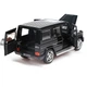 Коллекционная модель AMG игрушка Mercedes Benz G65 AMG 1:32 Черный (1006-406-00) - изображение 7