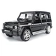 Коллекционная модель AMG игрушка Mercedes Benz G65 AMG 1:32 Черный (1006-406-00) - изображение 12