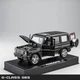 Коллекционная модель AMG игрушка Mercedes Benz G65 AMG 1:32 Черный (1006-406-00) - изображение 13