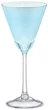 Набор бокалов для мартини Bohemia Pralines 90 мл х 4 шт Blue (b40916-D5249) - изображение 1