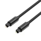 Кабель Vention TOSLINK PRO, 3m, M/M, Digital Audio (BAEBI) - изображение 1