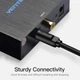Кабель Vention TOSLINK PRO, 3m, M/M, Digital Audio (BAEBI) - изображение 5